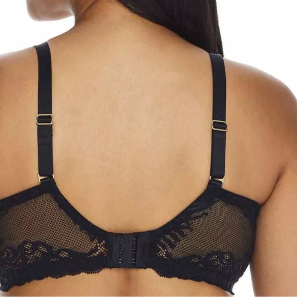 NATORI FEATHERS BRA - BASICS  SZ 30H/ UK 30FF - Picture 5 of 6